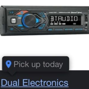 DUAL CAR RECEIVER
